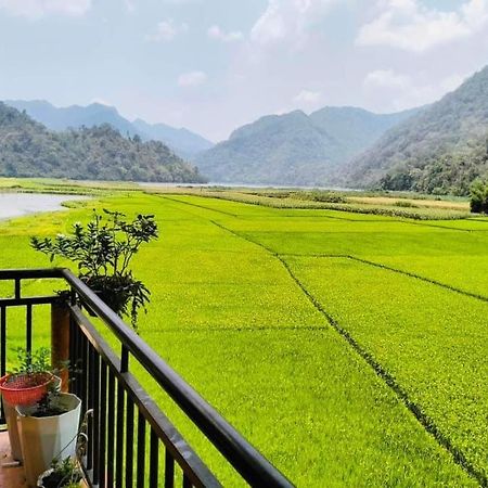 Ba Be Homestay - Nha Nghi Tran Thuc Bac Kan Exterior photo