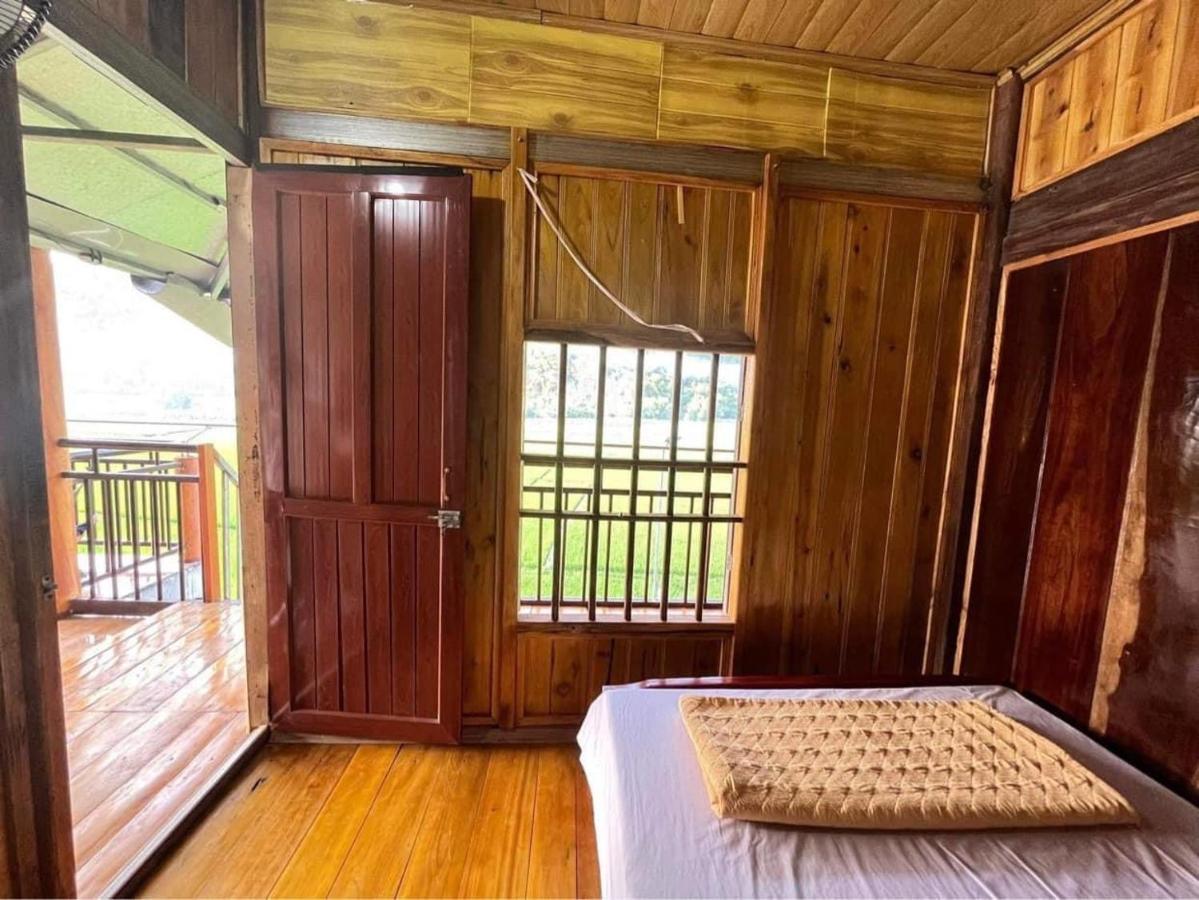 Ba Be Homestay - Nha Nghi Tran Thuc Bac Kan Exterior photo