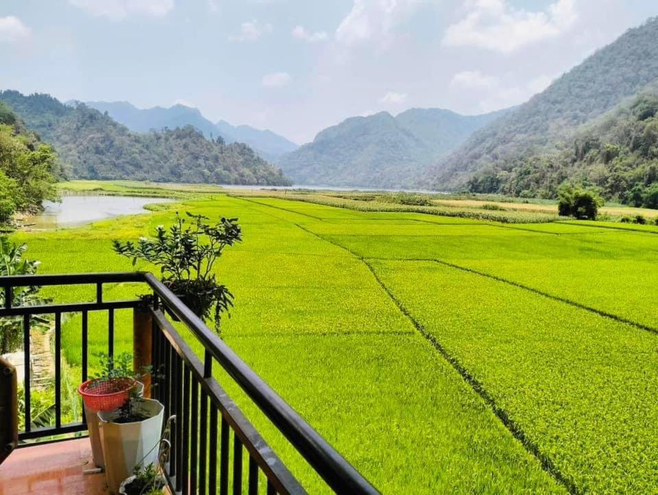Ba Be Homestay - Nha Nghi Tran Thuc Bac Kan Exterior photo
