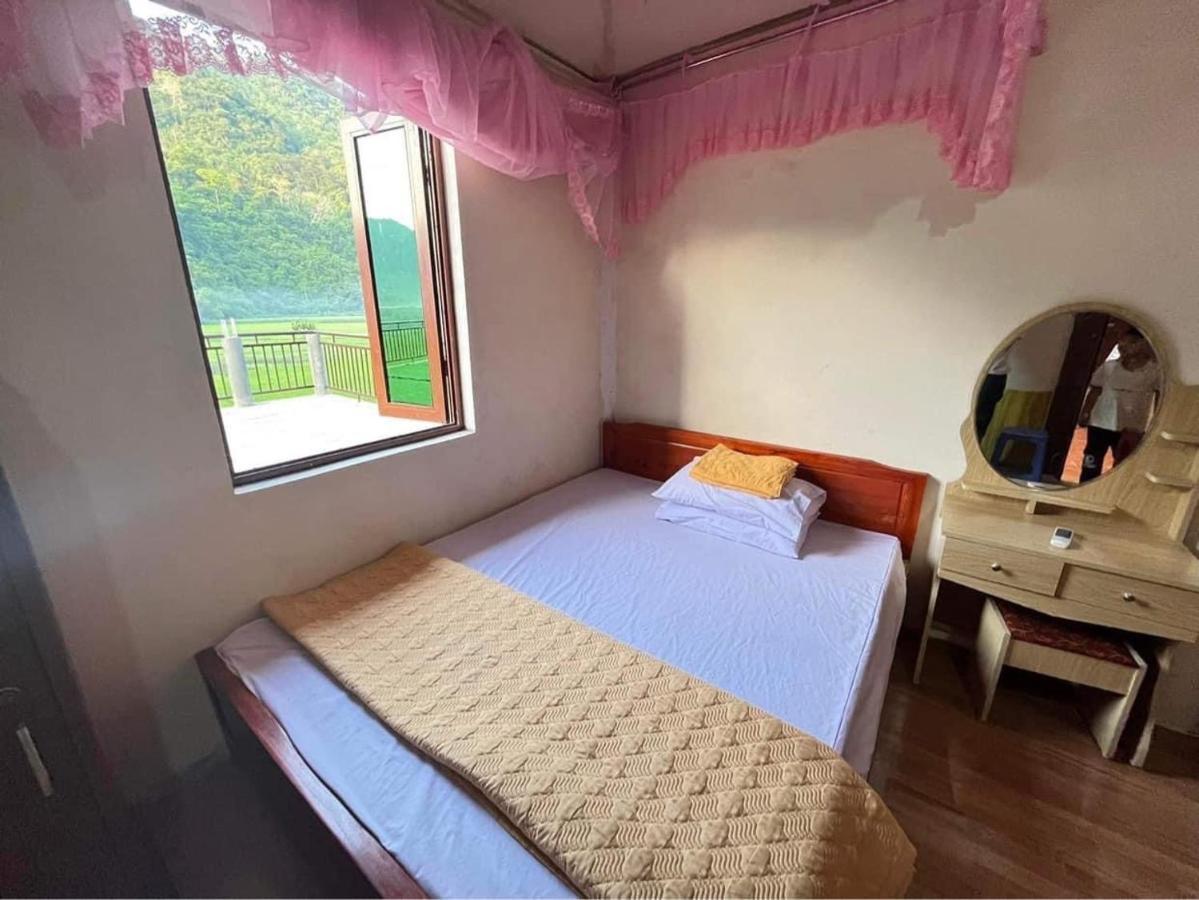 Ba Be Homestay - Nha Nghi Tran Thuc Bac Kan Exterior photo