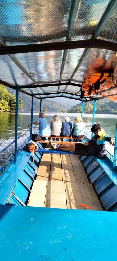 Ba Be Homestay - Nha Nghi Tran Thuc Bac Kan Exterior photo