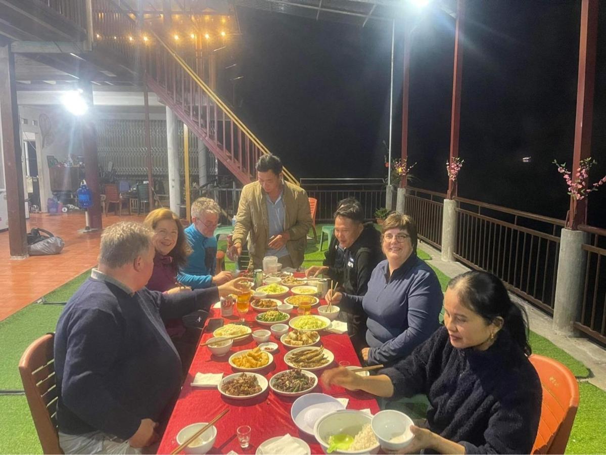 Ba Be Homestay - Nha Nghi Tran Thuc Bac Kan Exterior photo